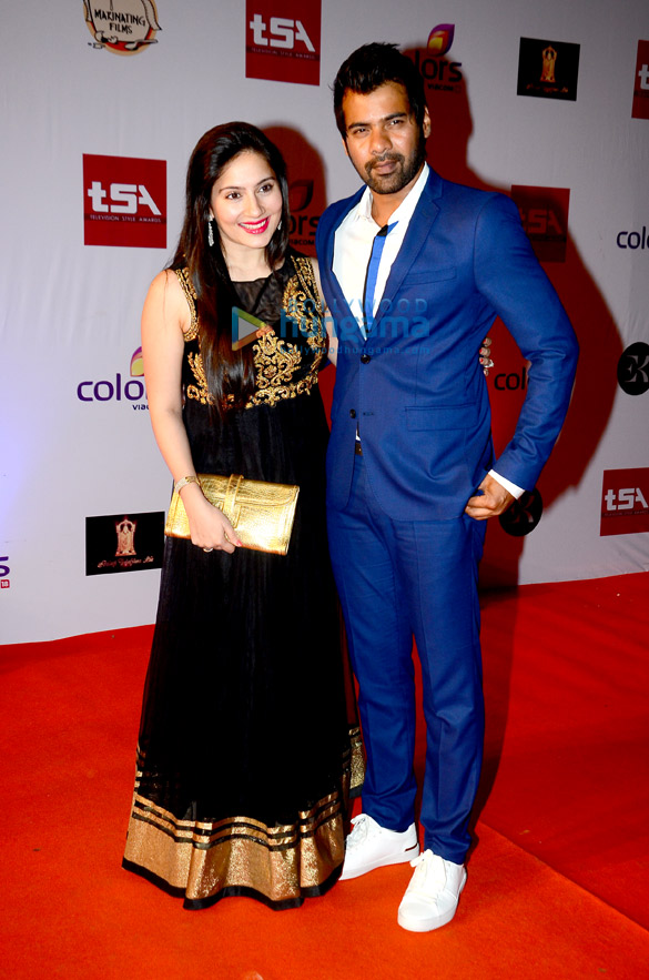 shilpa shetty and kalki koechlin at television style awards 2015 15