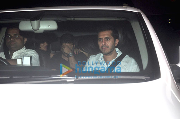 celebs snapped at amrita aroras bash 10