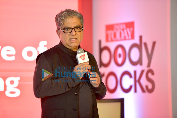 celebs grace the launch of india today body rocks 3