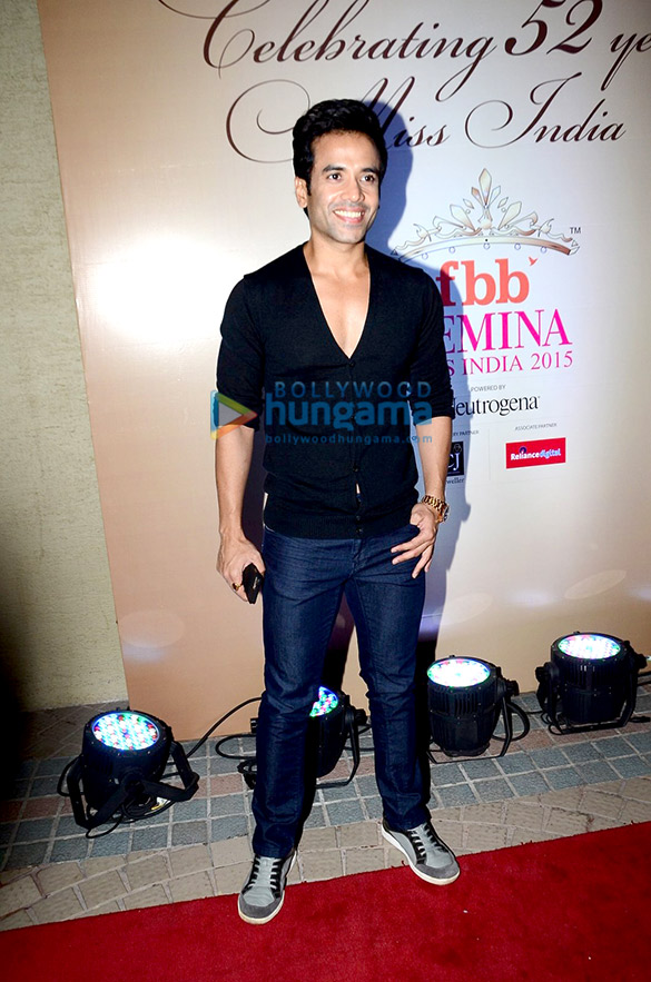 celebs at femina miss india 2015 bash 12
