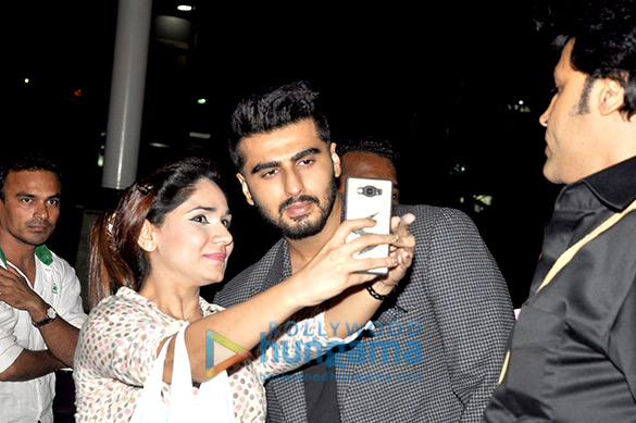 arjun kapoor snapped at the airport 3