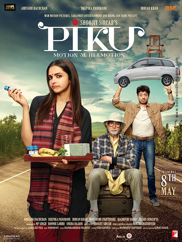 Piku Movie Stills - Bollywood Hungama