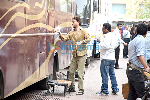 irrfan khan snapped in suburbs 2