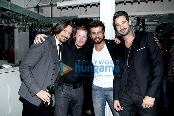 jay bhanushalis surprise birthday bash for mahhi vij 6