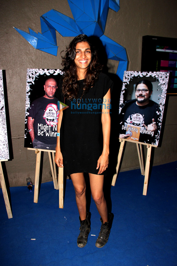 anousha dandekar sarah jane dias vishal dadlani at mtv indies awkwards 6