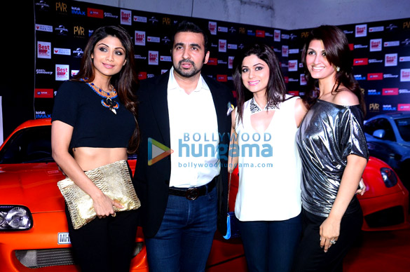 premiere of fast and furious 7 at pvr phoenix 5