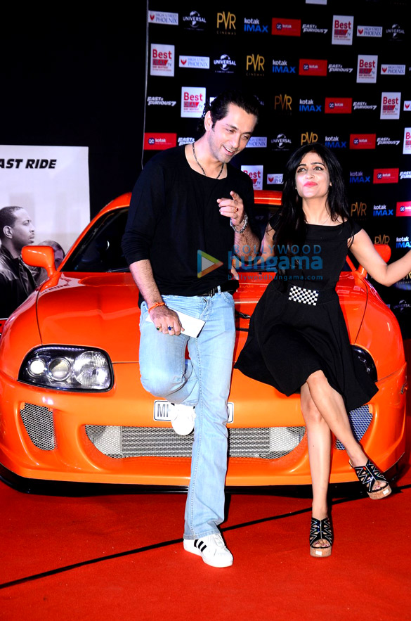 premiere of fast and furious 7 at pvr phoenix 20