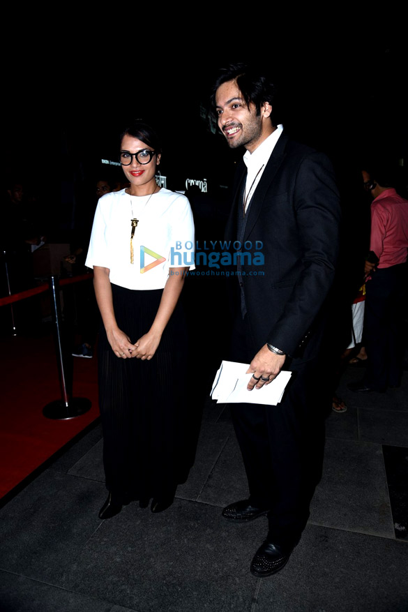 premiere of fast and furious 7 at pvr phoenix 21