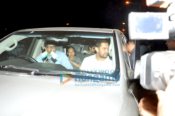 aamir khans dinner with his family and kids 3