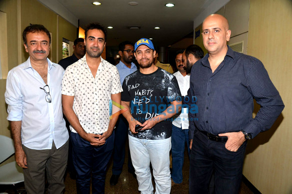 aamir khan at 2 to tango 3 to jive theatre play 3