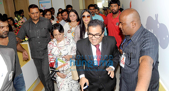 Kajol & Tanuja Inaugurate ‘Surya Mother & Child Care Hospital’ | Kajol ...