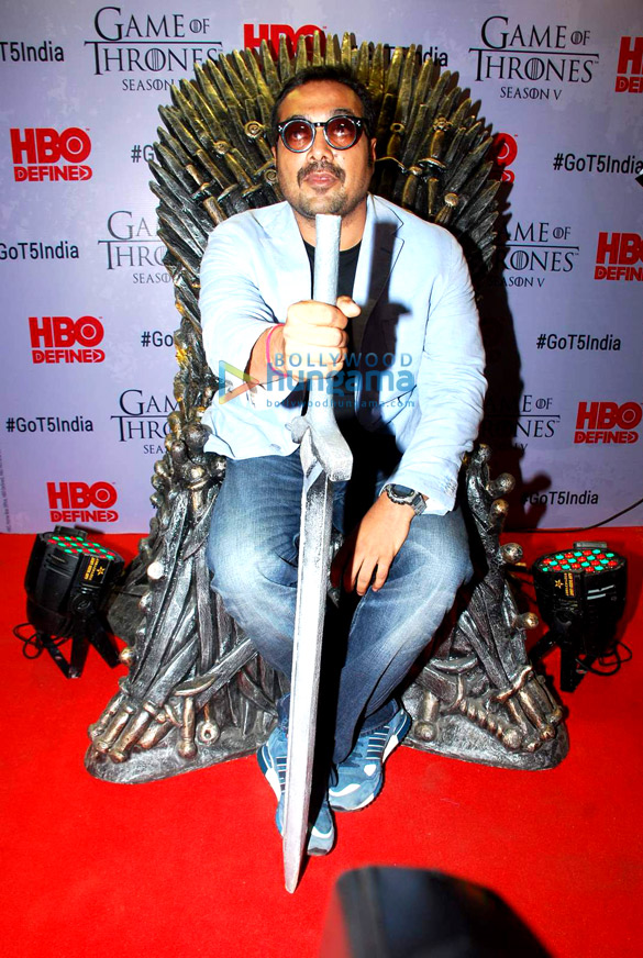 kiran rao and other celebs graces the screening of game of thrones at lightbox 4