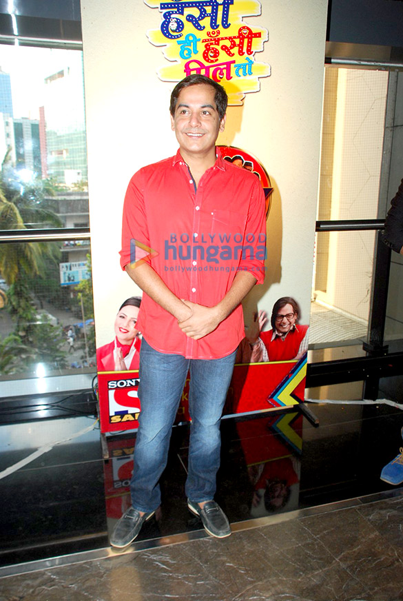suresh menon gaurav gera grace the launch of hasee hi hasee mil to le 6