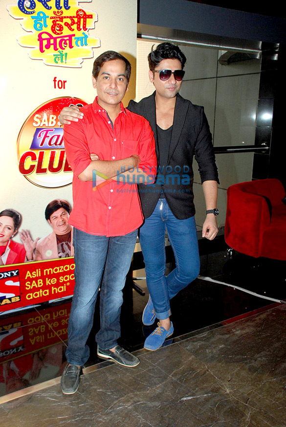 suresh menon gaurav gera grace the launch of hasee hi hasee mil to le 5