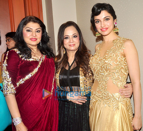 celebs grace anu ranjans ngo beti fashion show and the launch of aakanksha nimoonkars documentary trailer main tamanna 2 14