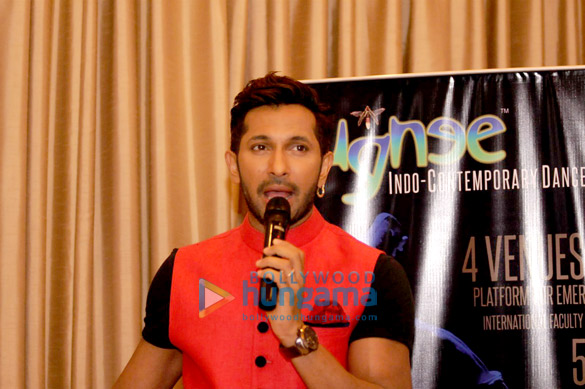 madhuri dixit terence lewis launch the indo contemporary dance festival 5
