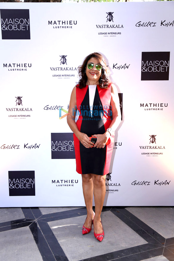 preview of maison objet at gauri khans store 25