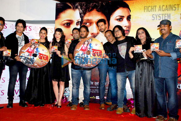 audio release of yudh 2