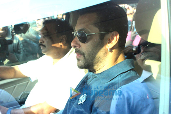 salman khan returns from kashmir to attend his judgement day in court 2