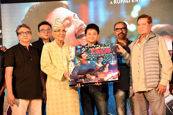 first look music launch of welcome zindagi 2