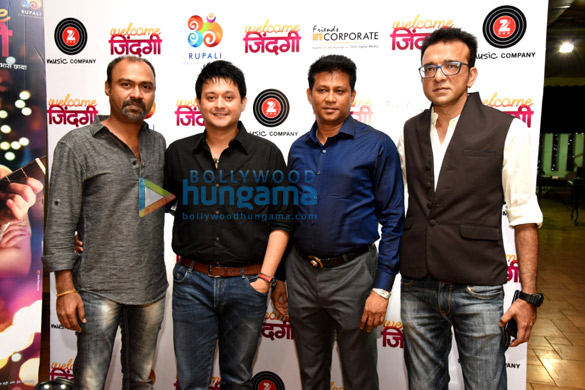 first look music launch of welcome zindagi 9