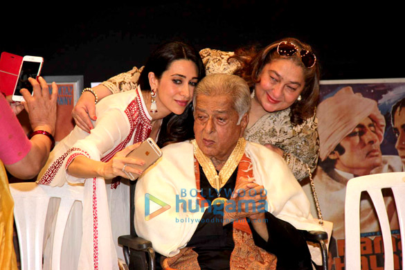 shashi kapoor receives dada saheb phalke award 2015 9