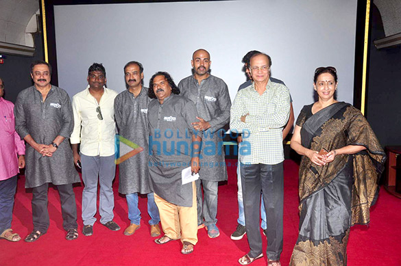 promotion of marathi film naagrik 2