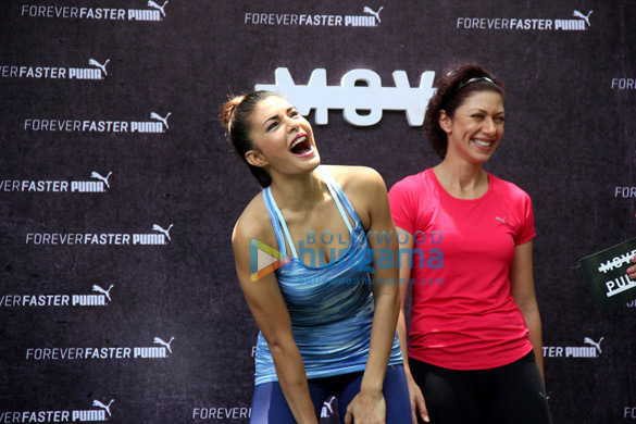 jacqueline fernandez launches pumas move pulse xt training shoes 16