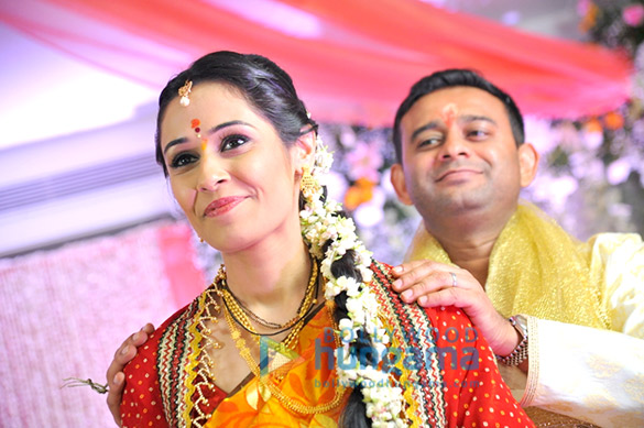 vishal mahadkars wedding ceremony 6