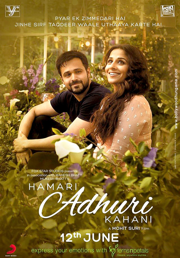 Hamari Adhuri Kahani Photos, Poster, Images, Photos, Wallpapers, HD Images,  Pictures - Bollywood Hungama
