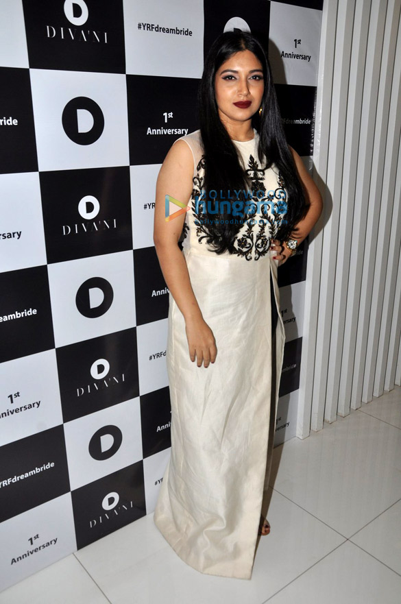 bhumi pednekar rhea chakraborty grace the divani store 1st anniversary bash 9