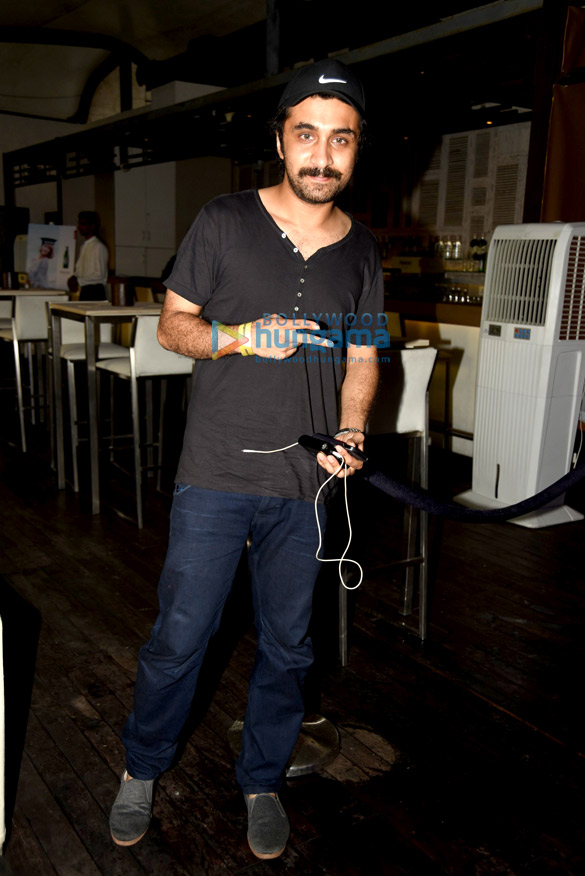 gautam gulati siddhant kapoor at world for all fundraiser 13
