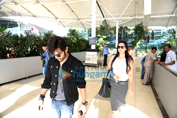 parineeti chopra malaika arora khan himesh reshammiya snapped at domestic terminal 7