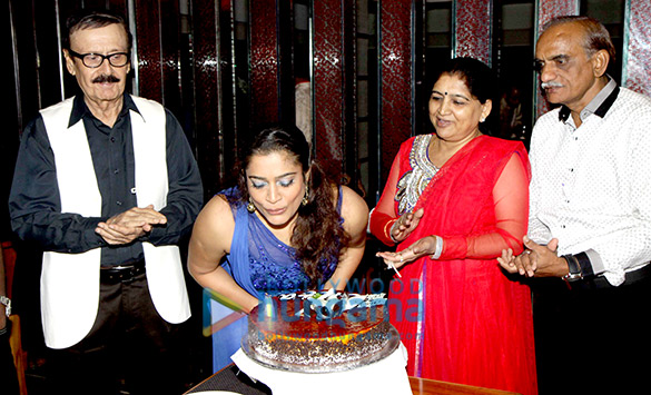 parikshat sahni anil sharma sunil pal madhuri m pandey sanchiti sakat at ekta jains birthday party 3