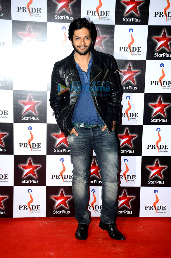 arjun kapoor other celebs at pride gallantry awards by maharashtra police 4