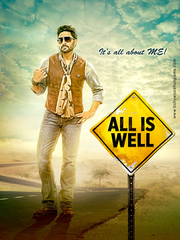all is well 9