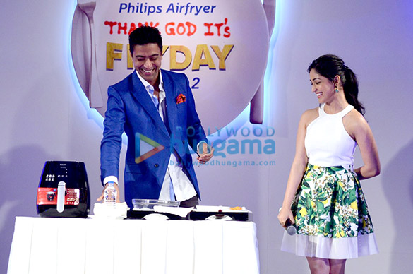 yaami gautam at the launch of philips airfryer thank god its fryday season 2 3