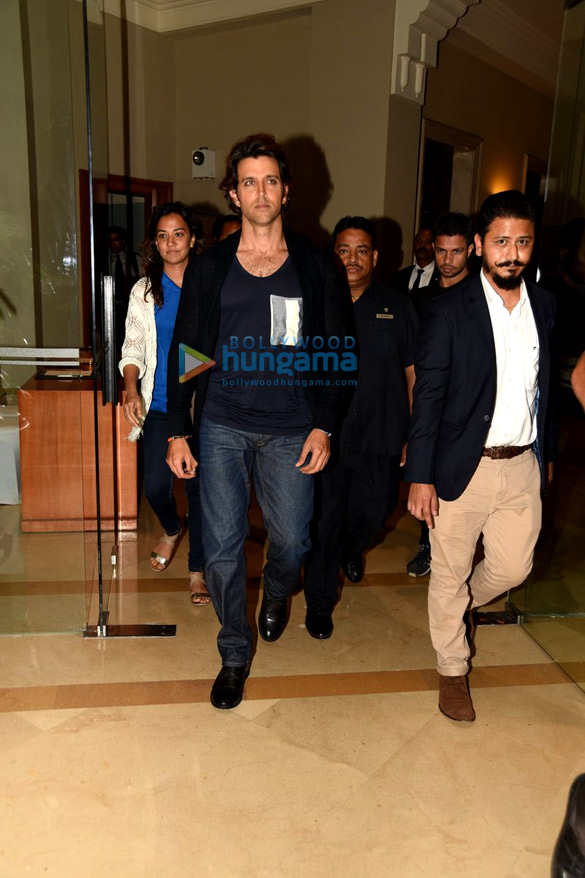 hrithik roshan at the acers meet greet event 4