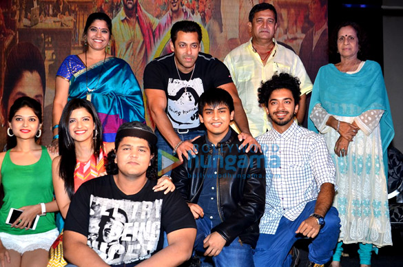 salman khan launches the trailer of satya manjrekars marathi film janiva 2