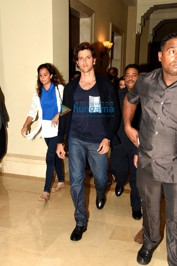 hrithik roshan at the acers meet greet event 2