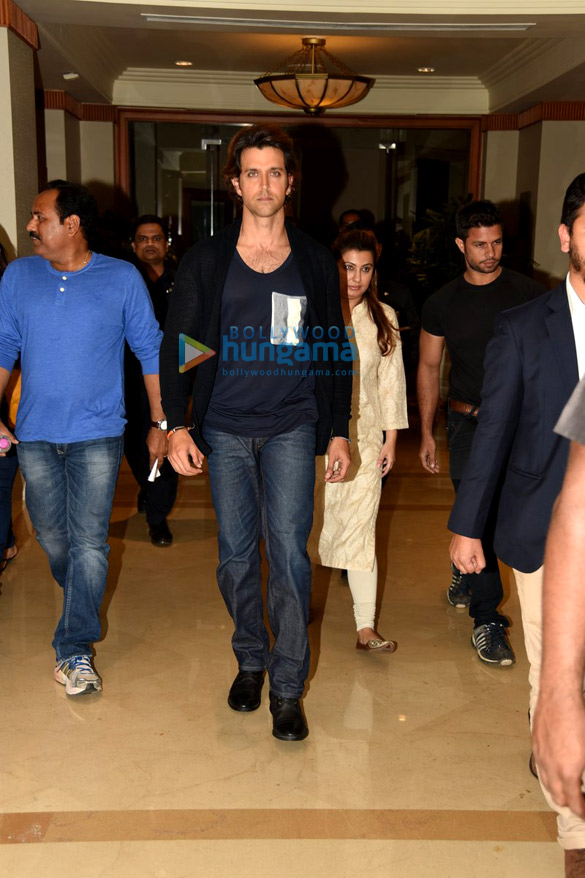 hrithik roshan at the acers meet greet event 6