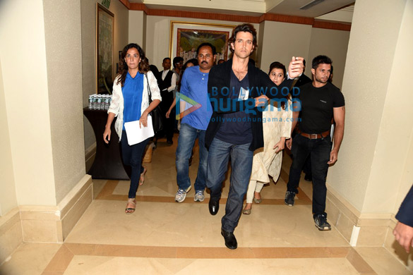 hrithik roshan at the acers meet greet event 8