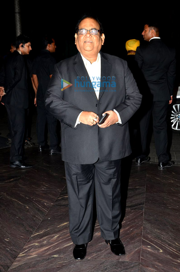 shahid kapoor mira rajputs wedding reception 33