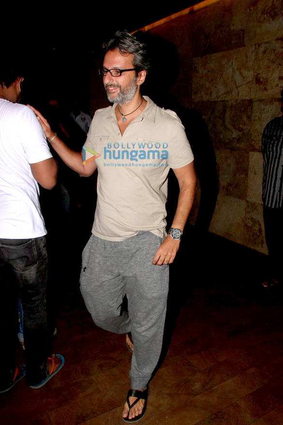 anil kapoor chunky pandey and others snapped at lightbox 5