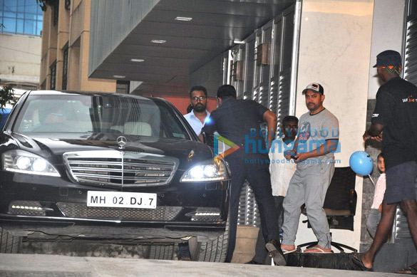 aamir khan azad rao khan snapped in bandra 3
