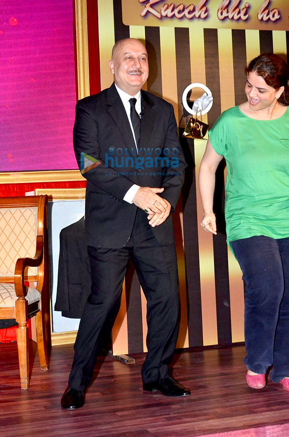 press conference of the anupam kher show season 2 3