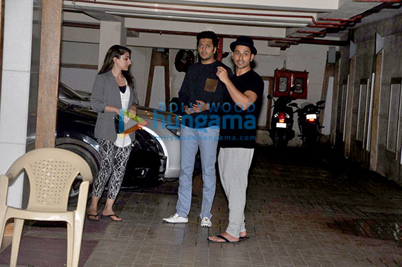 saif ali khan kareena kapoor khan host a get together at their house 3