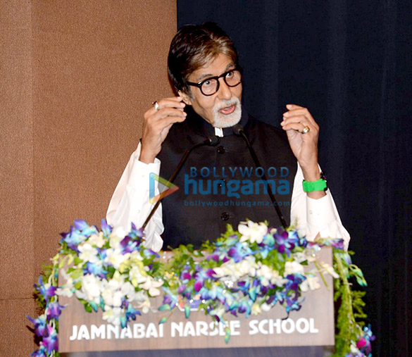 amitabh bachchan at the inauguration of jamnabai narsee international school 4