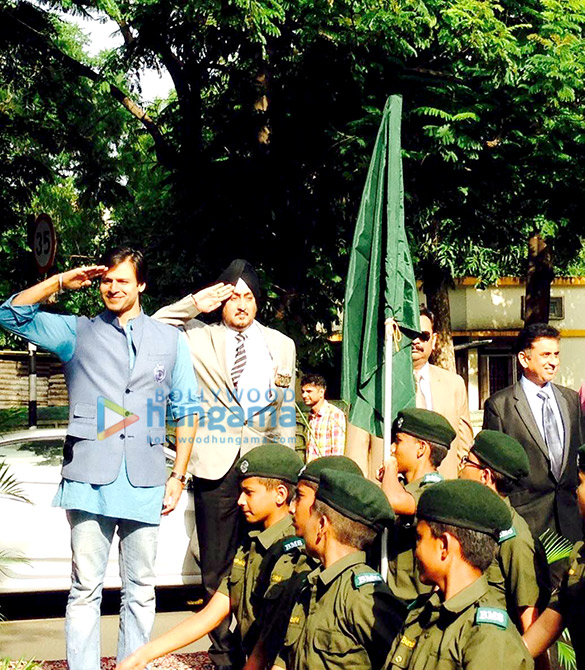 vivek oberoi celebrates kargil vijay diwas at bhonsale military school nagpur 3