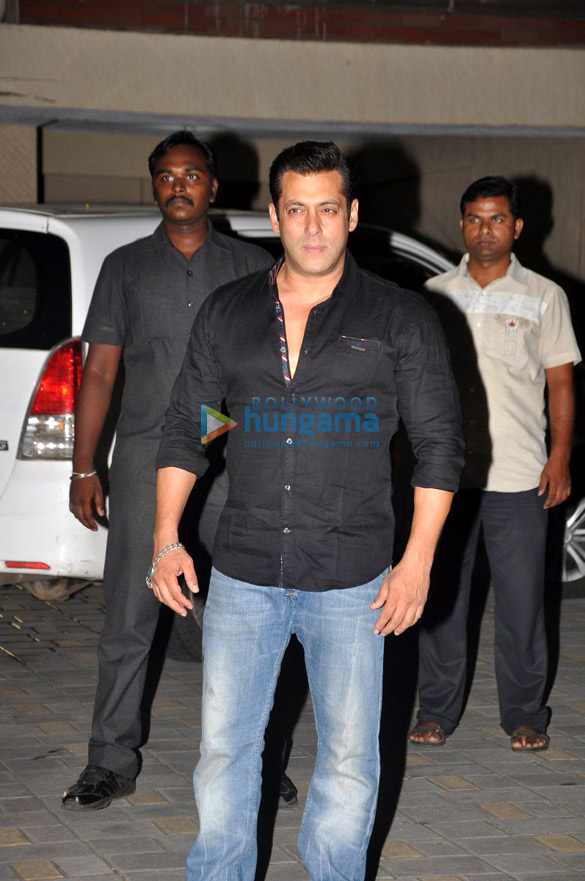 arpita khans birthday bash 7